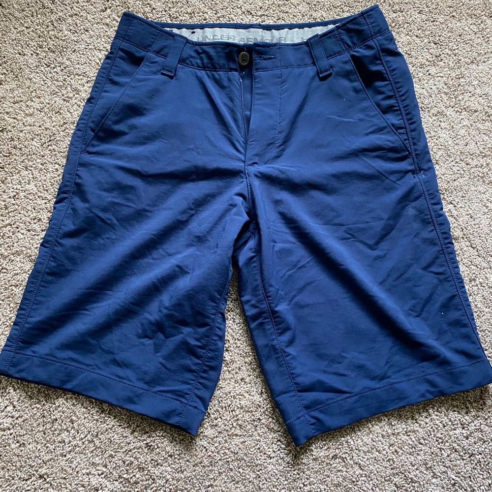Under Armour Men’s Golf Shorts 30